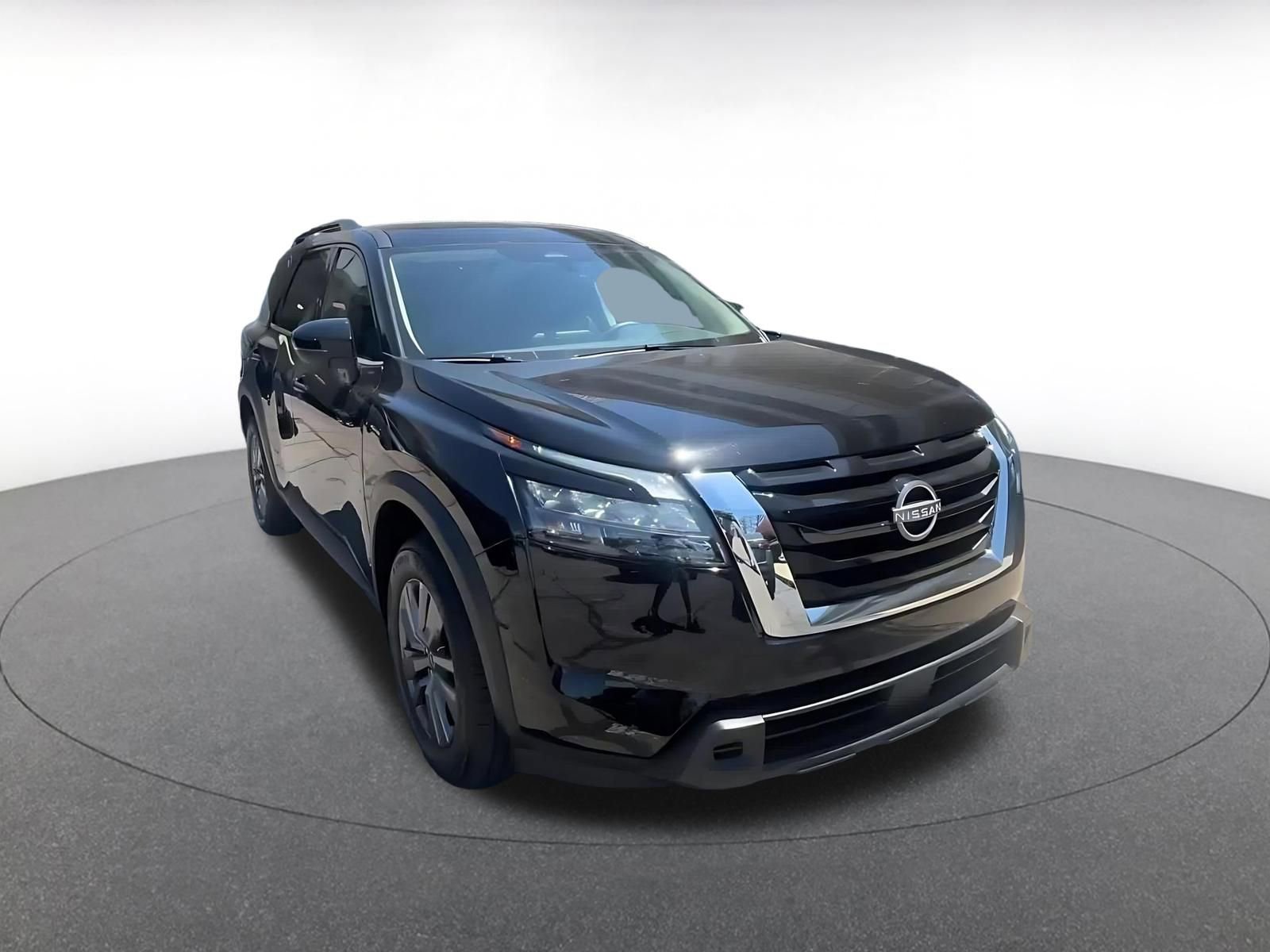 Thumbnail: 2025 Nissan Pathfinder - 3