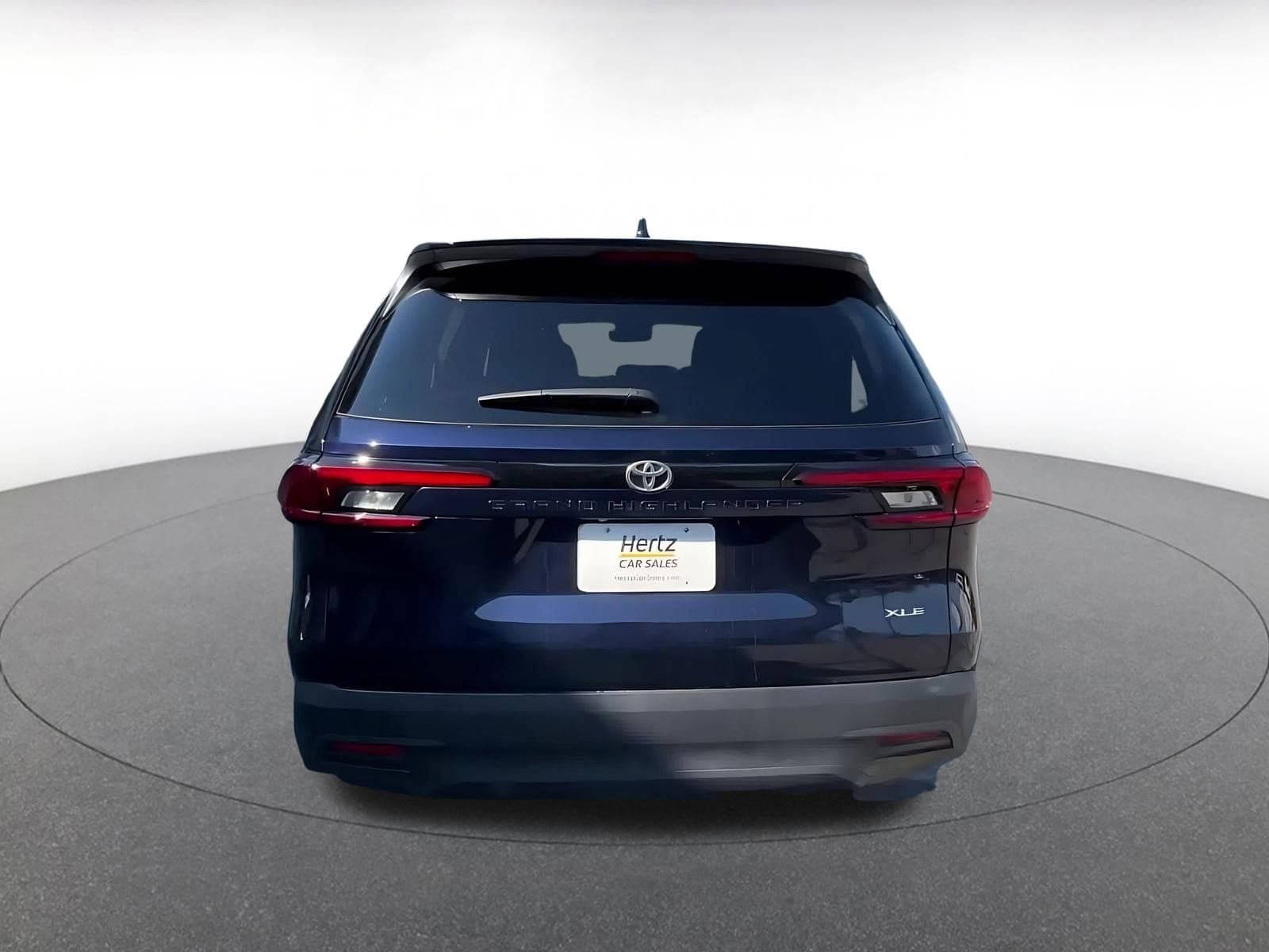 Thumbnail: 2025 Toyota Grand Highlander - 18