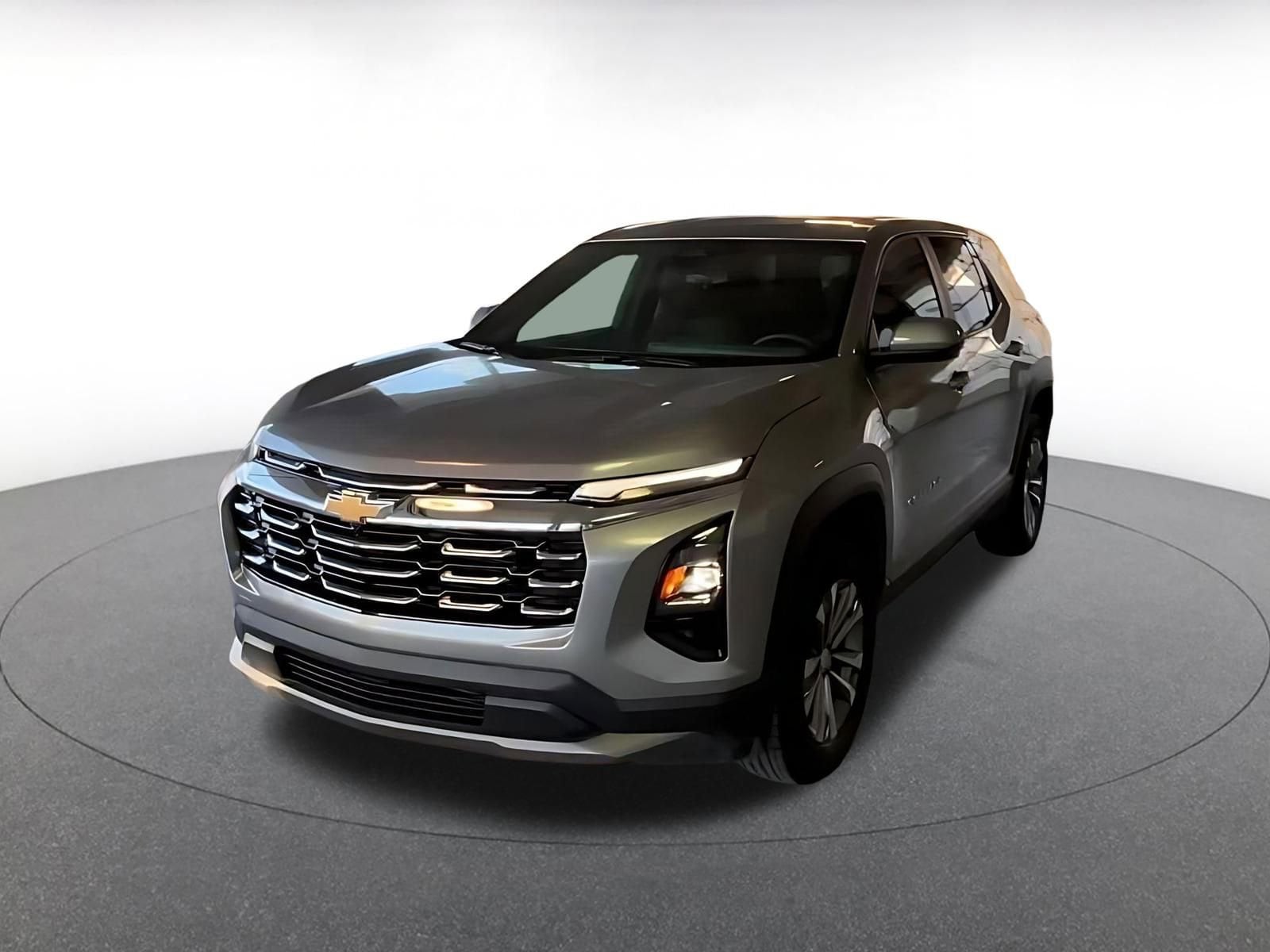 Thumbnail: 2025 Chevrolet Equinox - 6