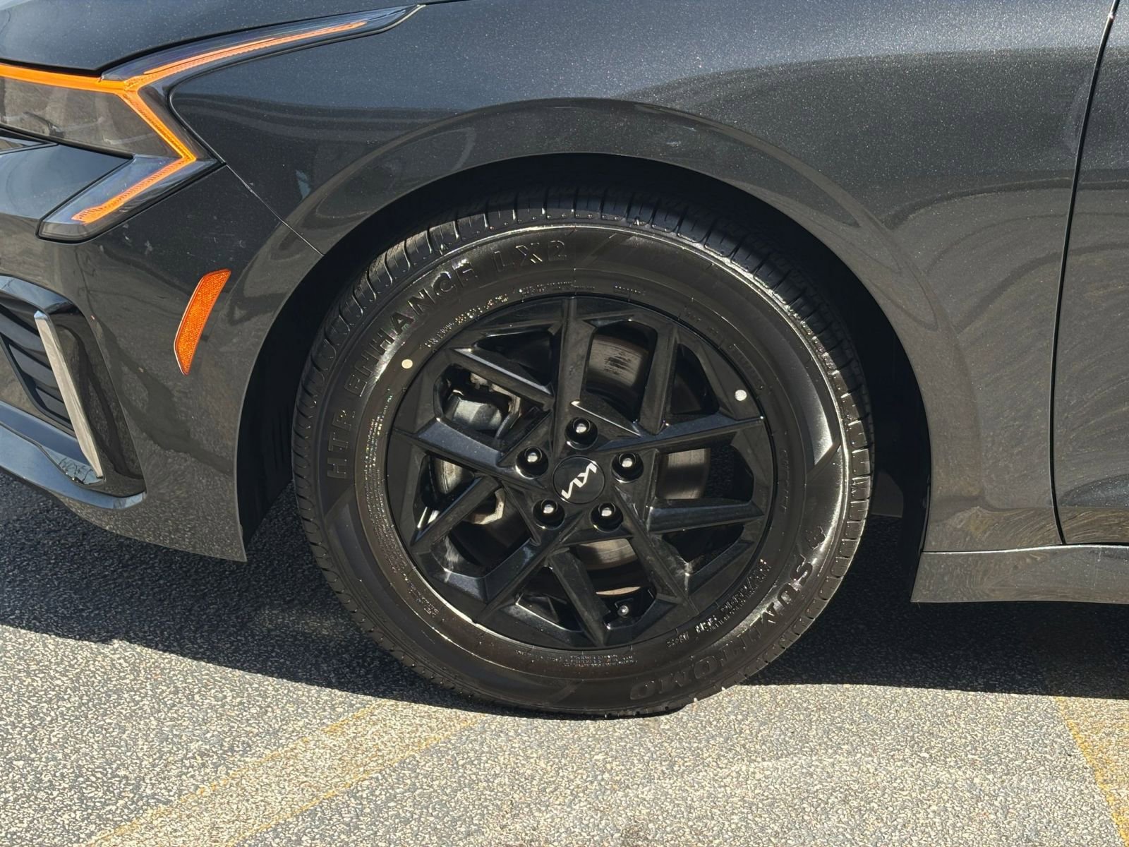 Thumbnail: 2025 Kia K5 - 35