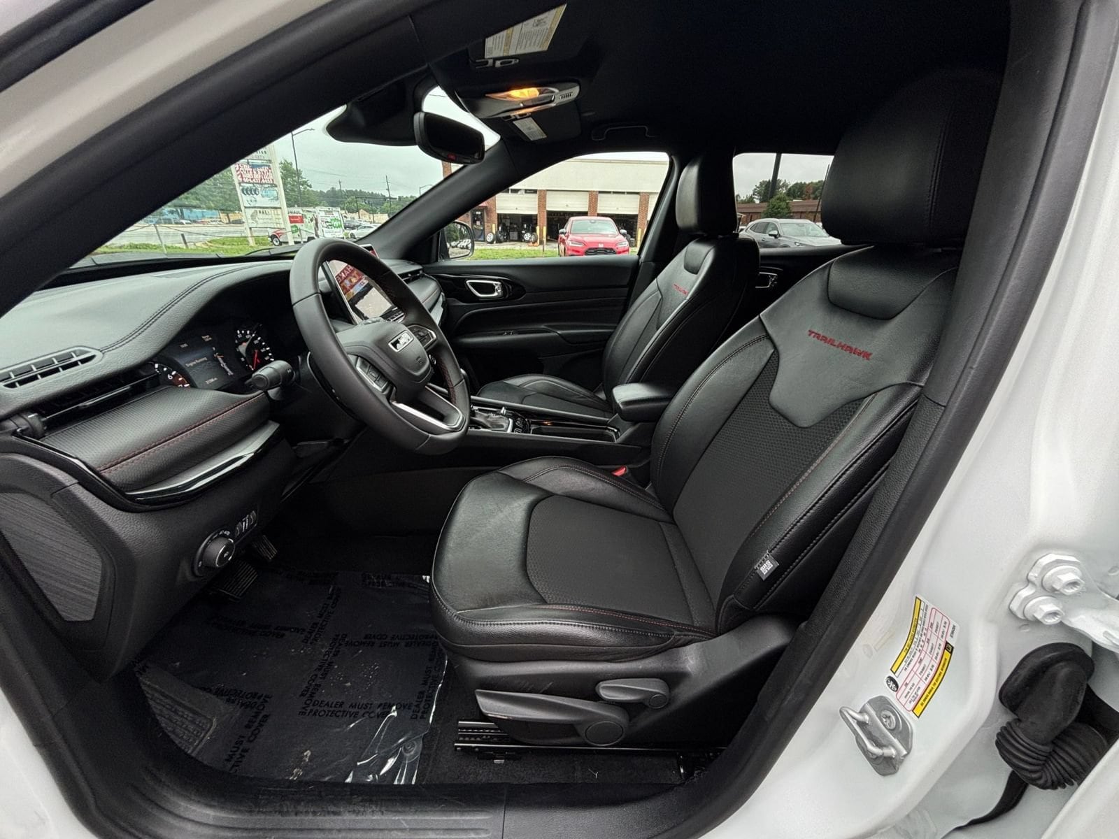 Thumbnail: 2025 Jeep Compass - 25