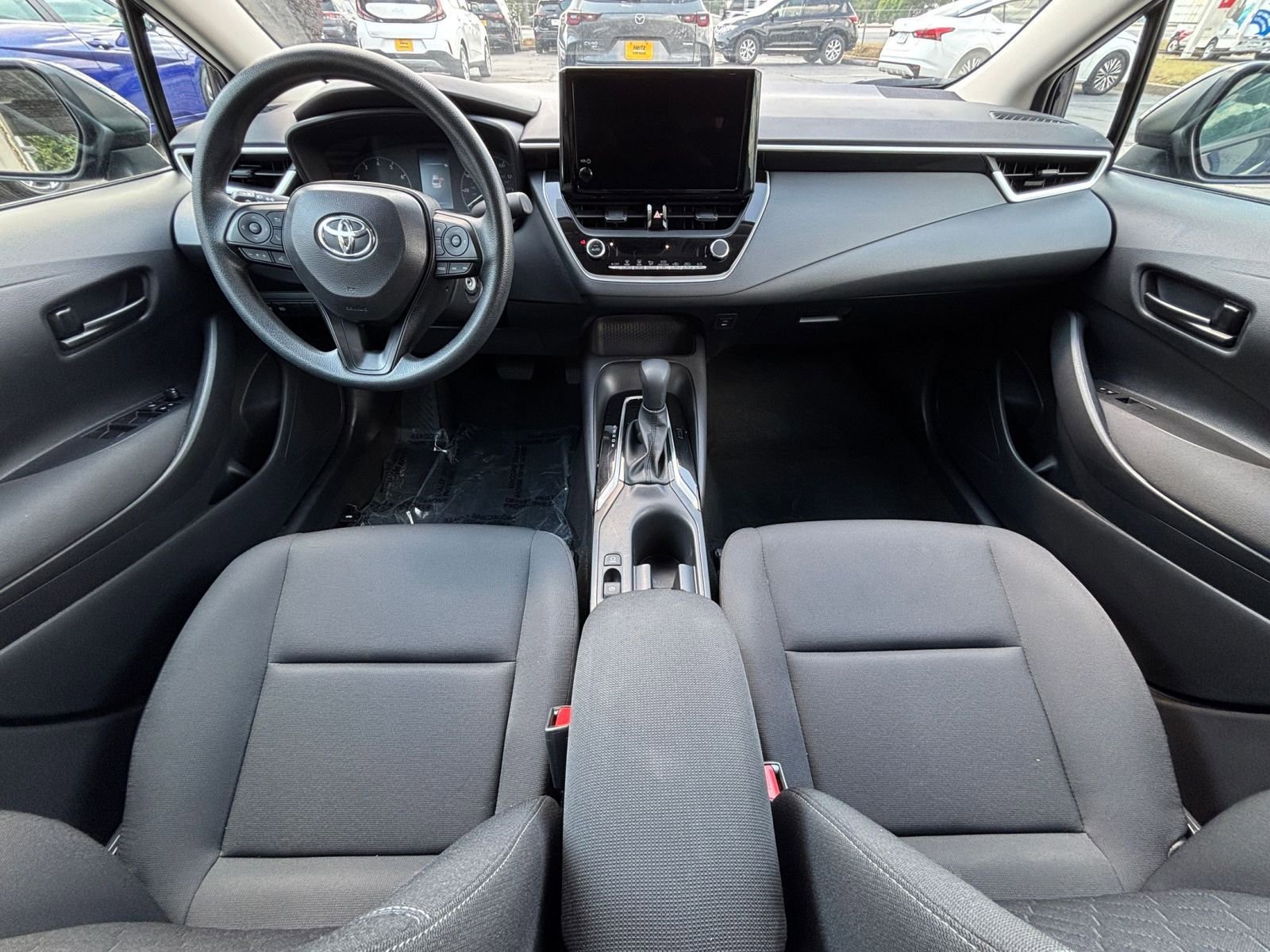 Thumbnail: 2025 Toyota Corolla - 32