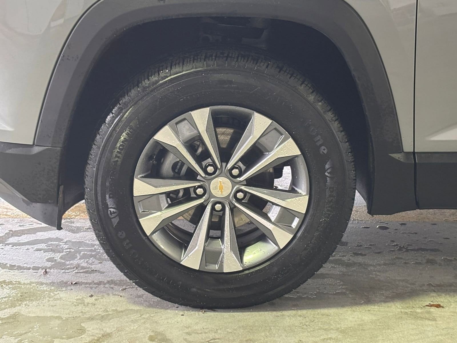 Thumbnail: 2025 Chevrolet Equinox - 29