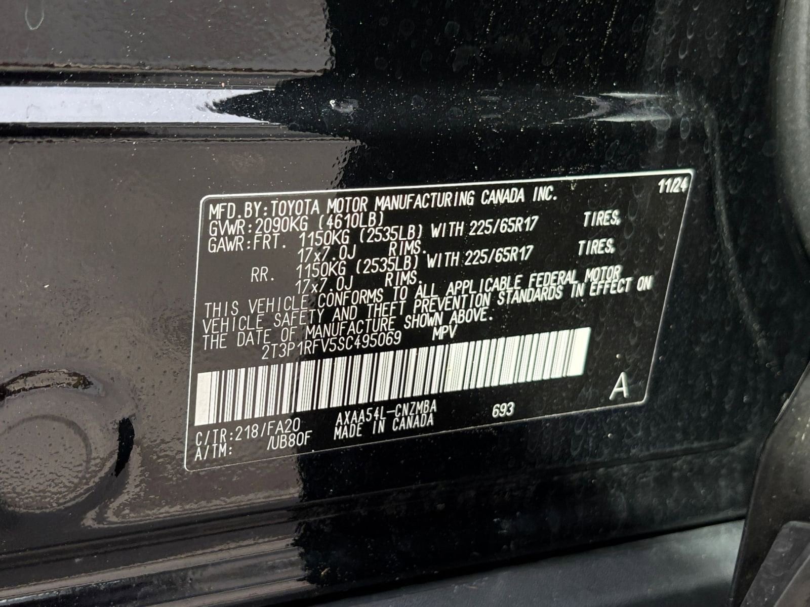 Thumbnail: 2025 Toyota RAV4 - 30