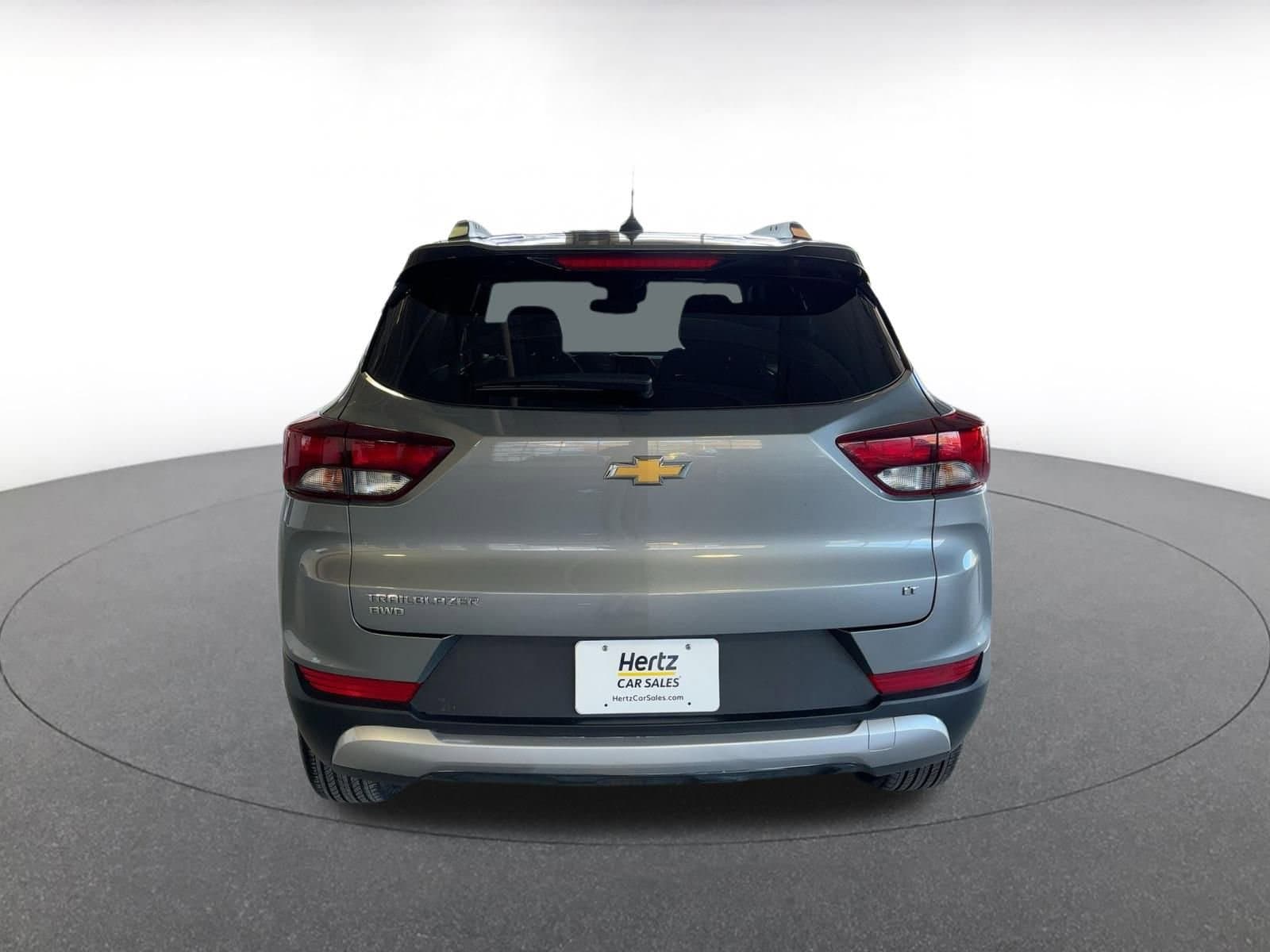 Thumbnail: 2025 Chevrolet TrailBlazer - 17