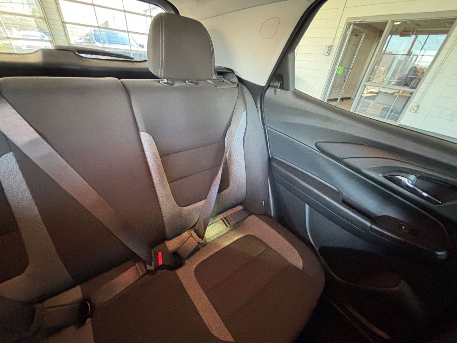 Thumbnail: 2025 Chevrolet TrailBlazer - 35