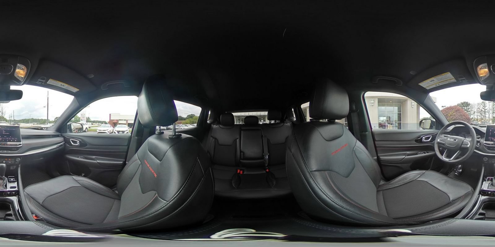 2025 Jeep Compass Trailhawk - Photo 35