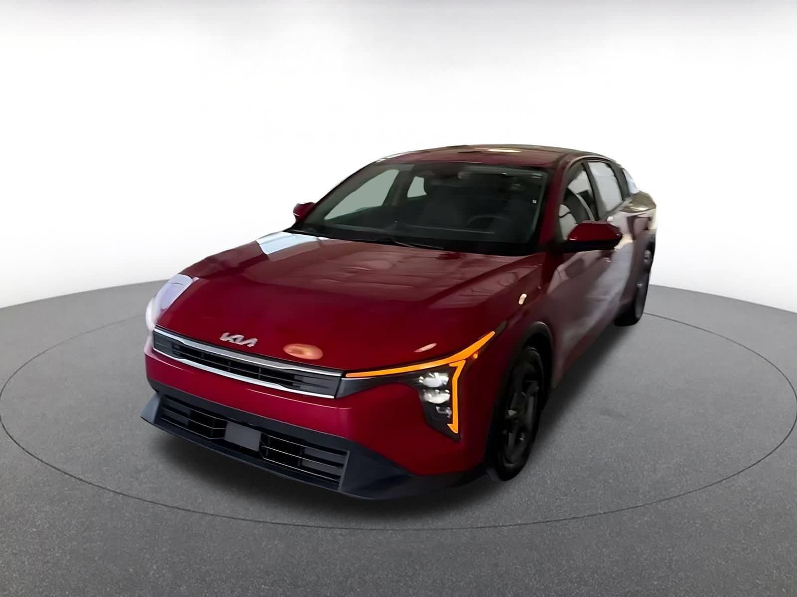 Thumbnail: 2025 Kia K4 - 4
