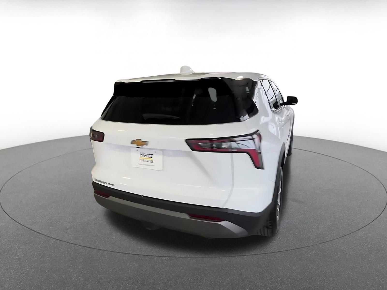 Thumbnail: 2025 Chevrolet Equinox - 13