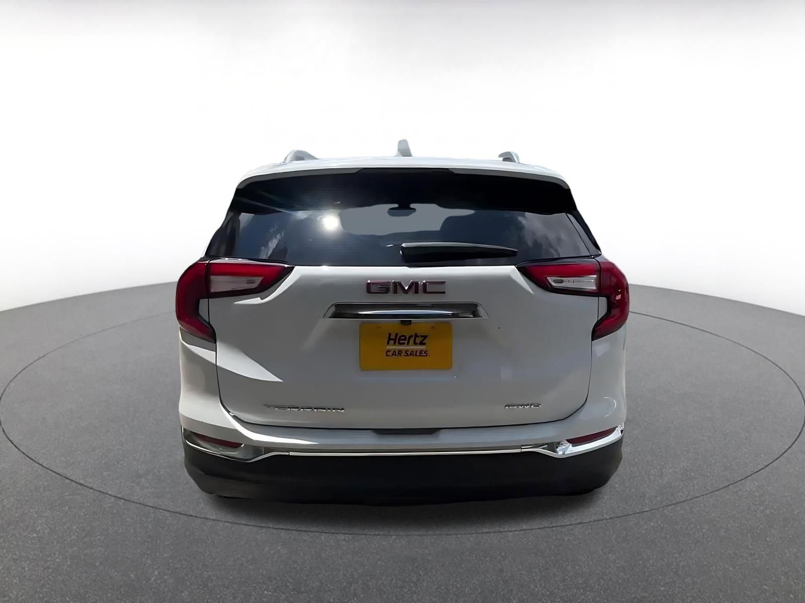 Thumbnail: 2024 GMC Terrain - 12