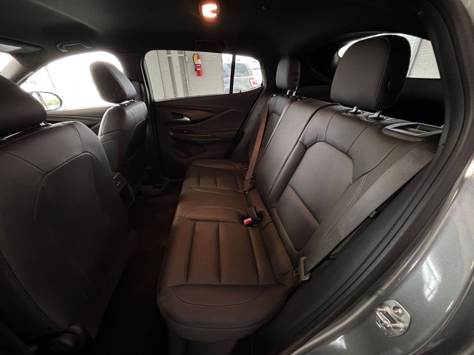 Thumbnail: 2025 Buick Envista - 30