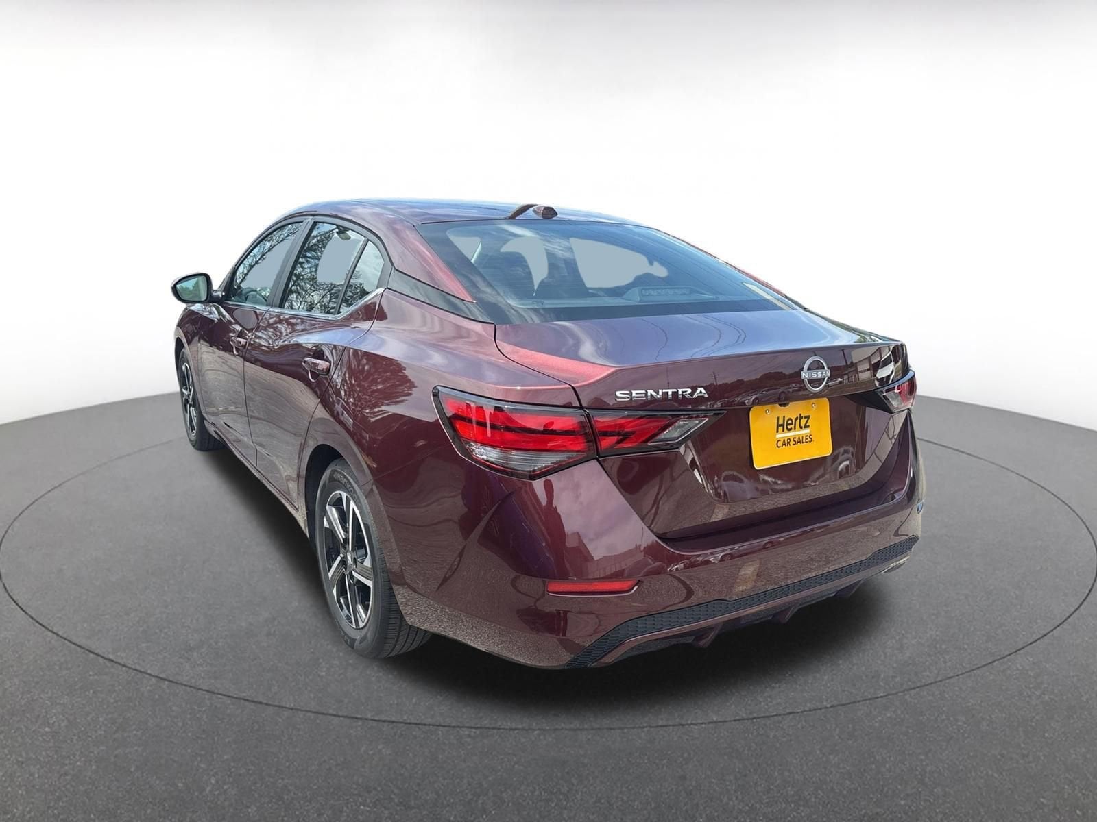 Thumbnail: 2025 Nissan Sentra - 4