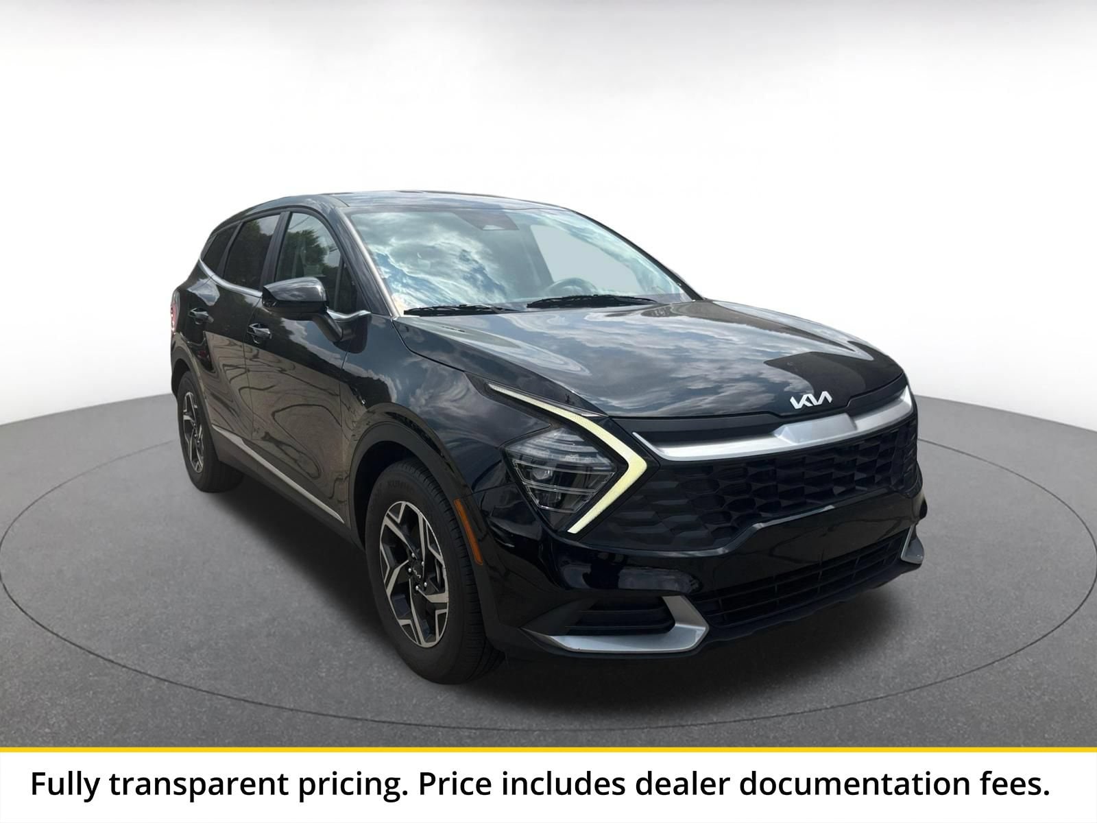 Thumbnail: 2025 Kia Sportage - 1