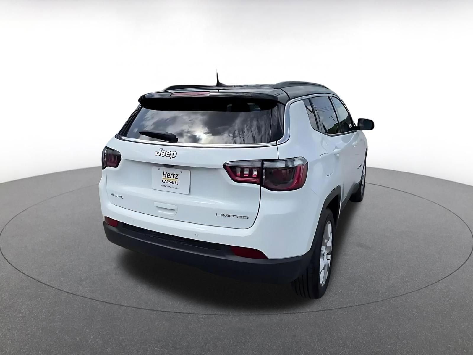 Thumbnail: 2025 Jeep Compass - 18