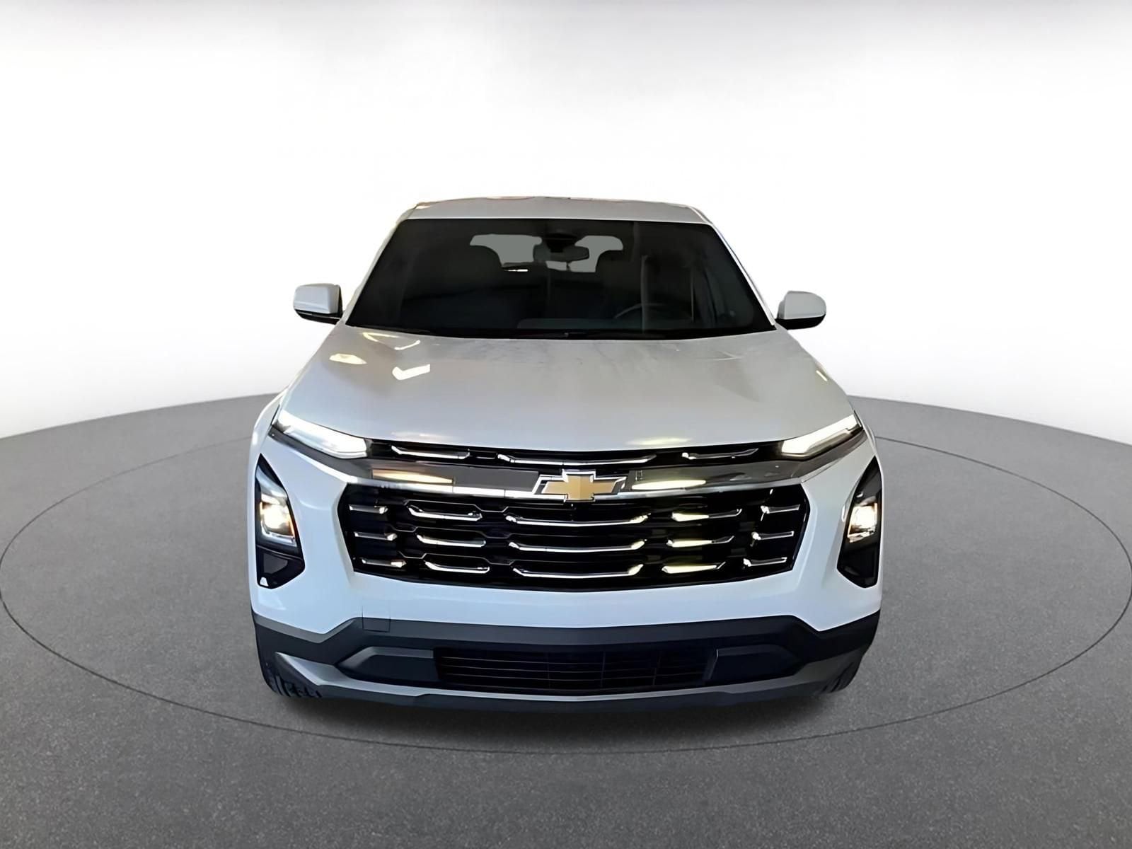 Thumbnail: 2025 Chevrolet Equinox - 5