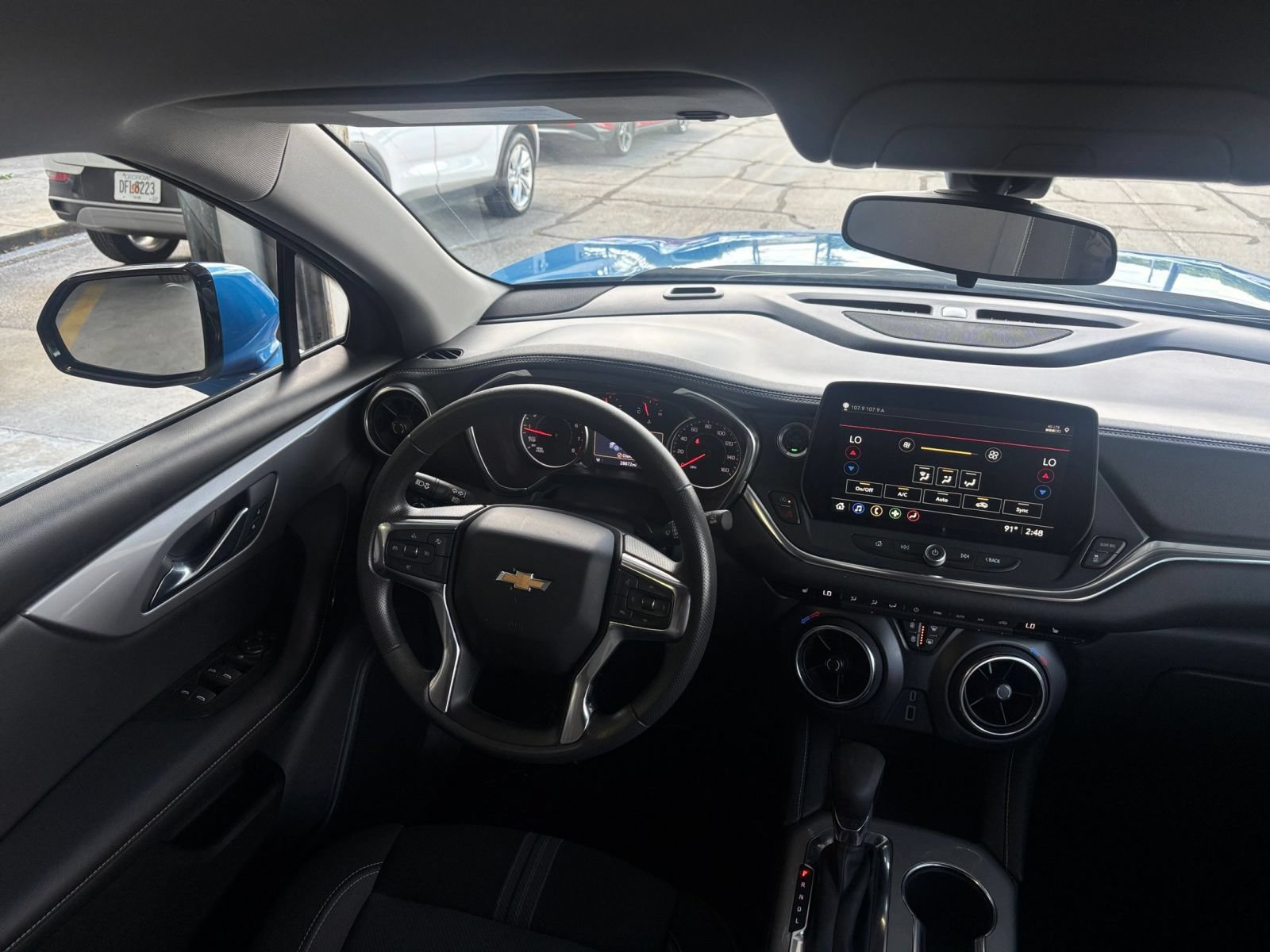 Thumbnail: 2025 Chevrolet Blazer - 34