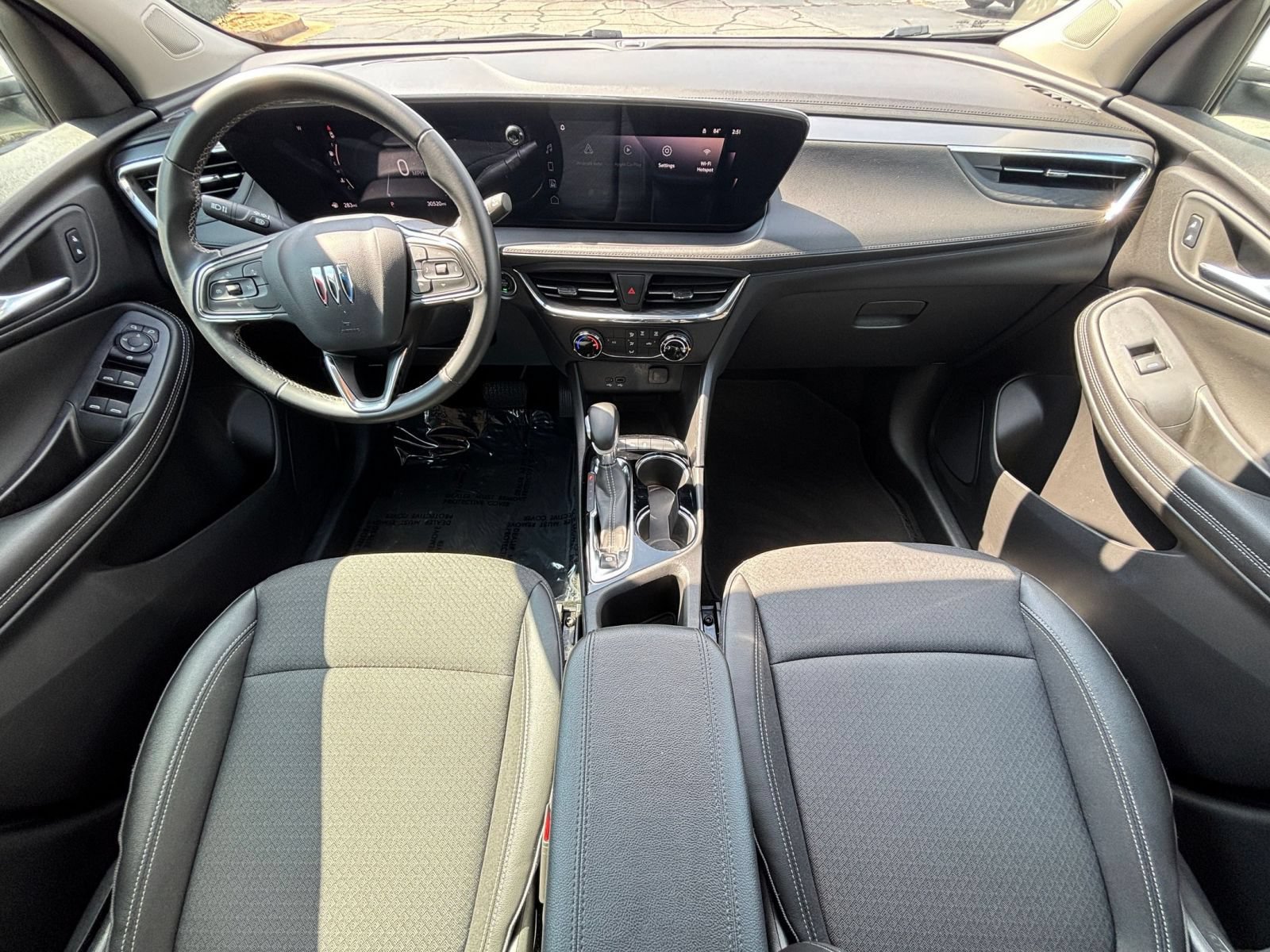 Thumbnail: 2025 Buick Encore GX - 32