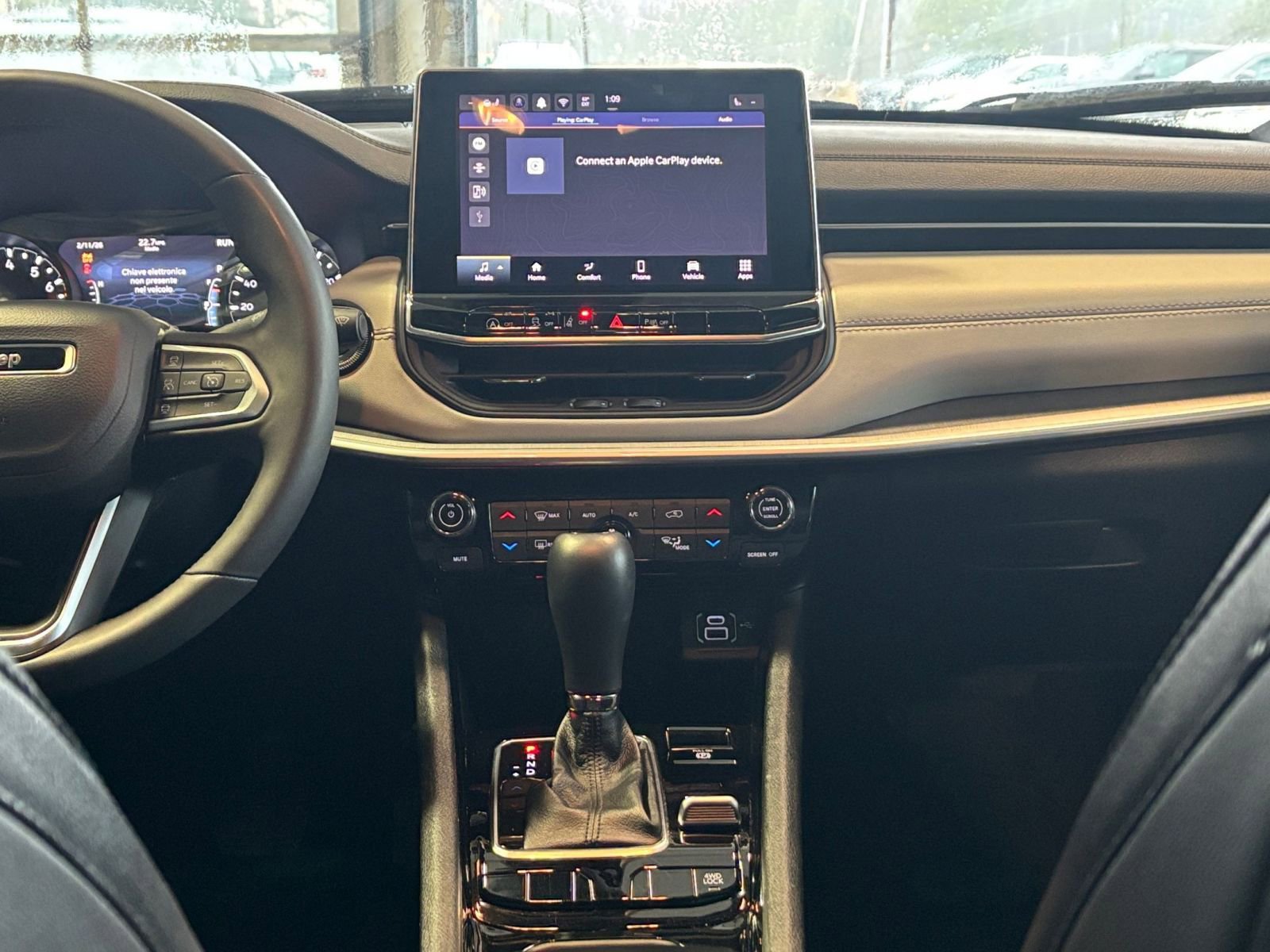 Thumbnail: 2025 Jeep Compass - 17