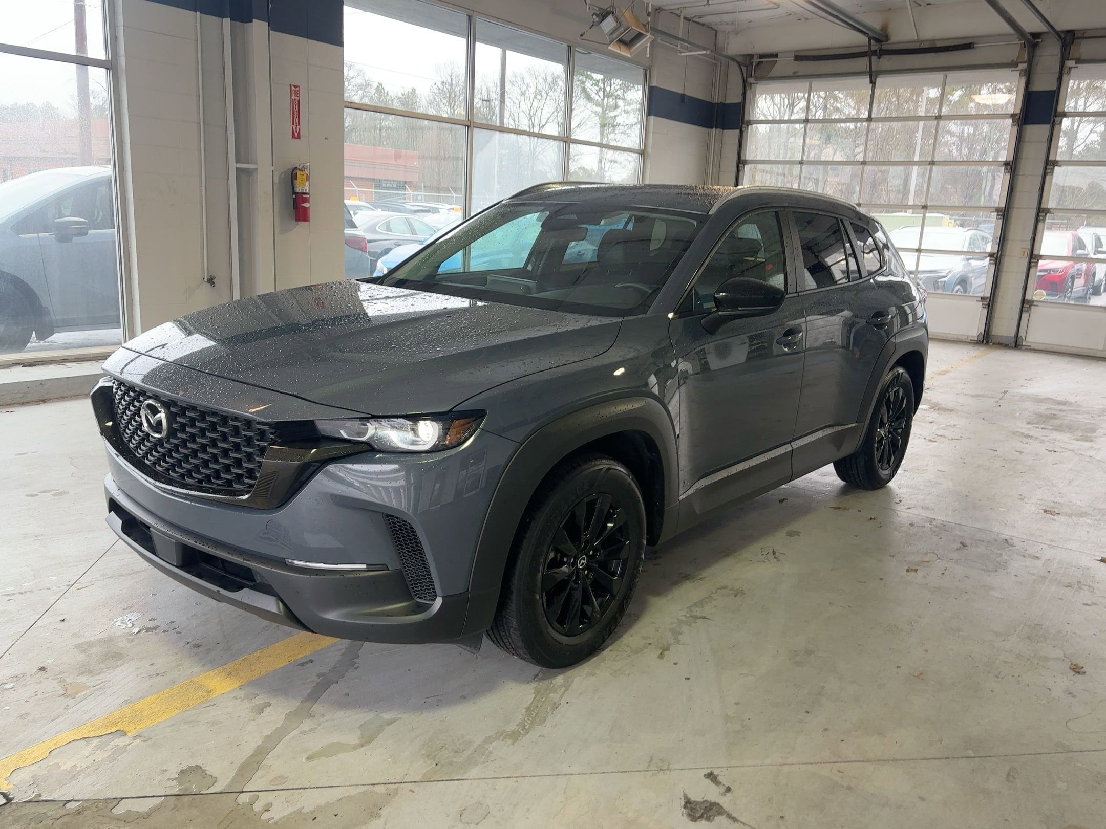 Thumbnail: 2025 Mazda CX-50 - 5