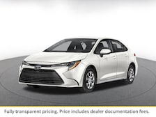2025 Toyota Corolla LE -
                  Morrow, GA