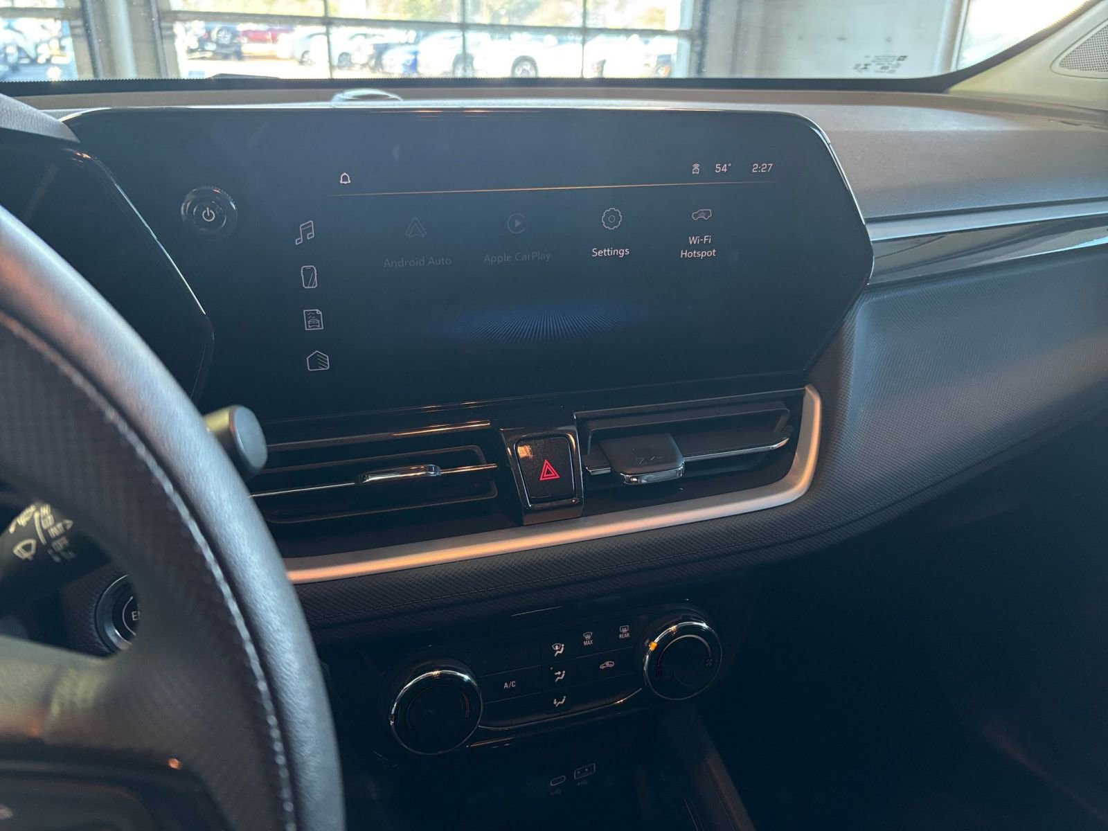 Thumbnail: 2025 Chevrolet TrailBlazer - 28