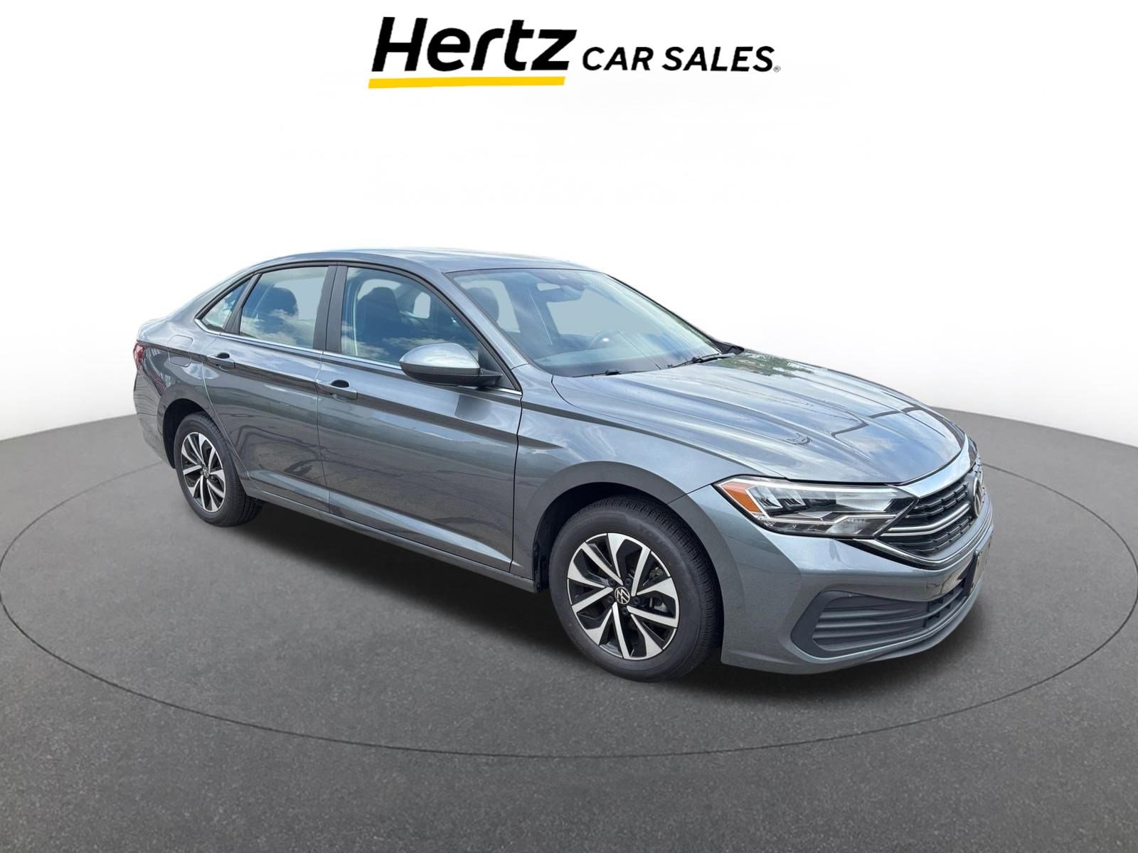 2024 Volkswagen Jetta S Hero Image