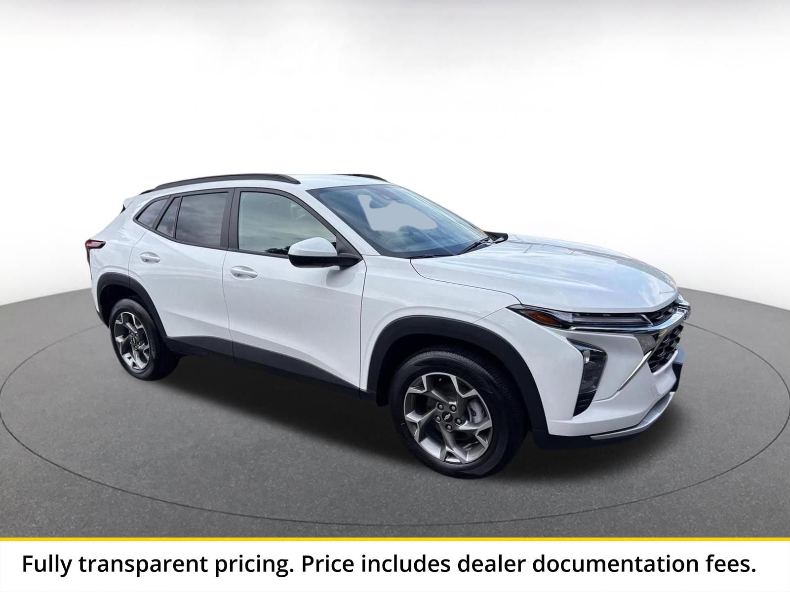 Thumbnail: 2025 Chevrolet Trax - 1