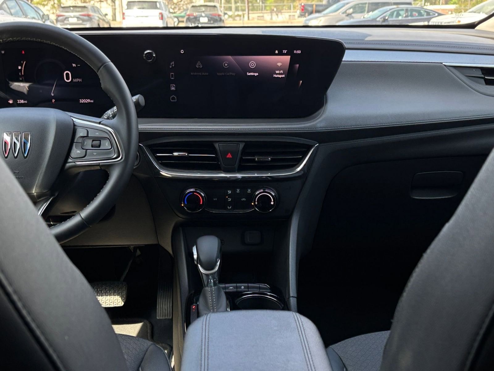 Thumbnail: 2025 Buick Encore GX - 23