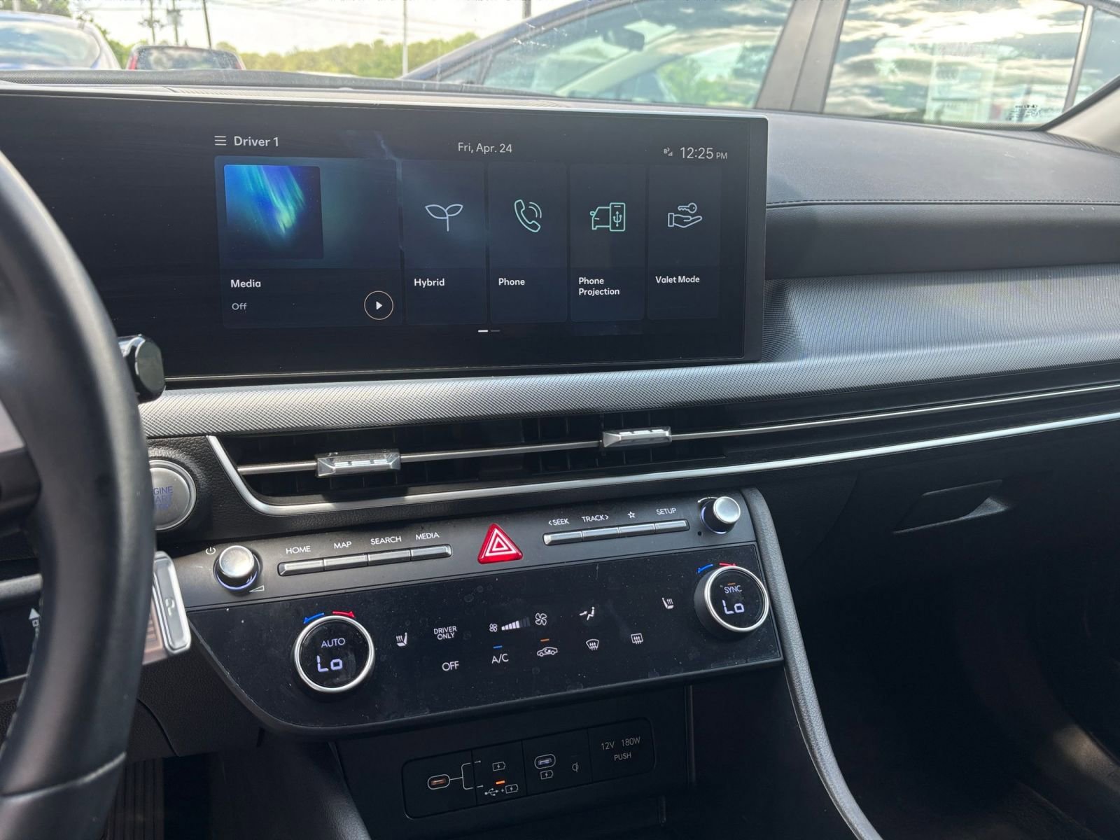 Thumbnail: 2025 Hyundai Sonata - 25