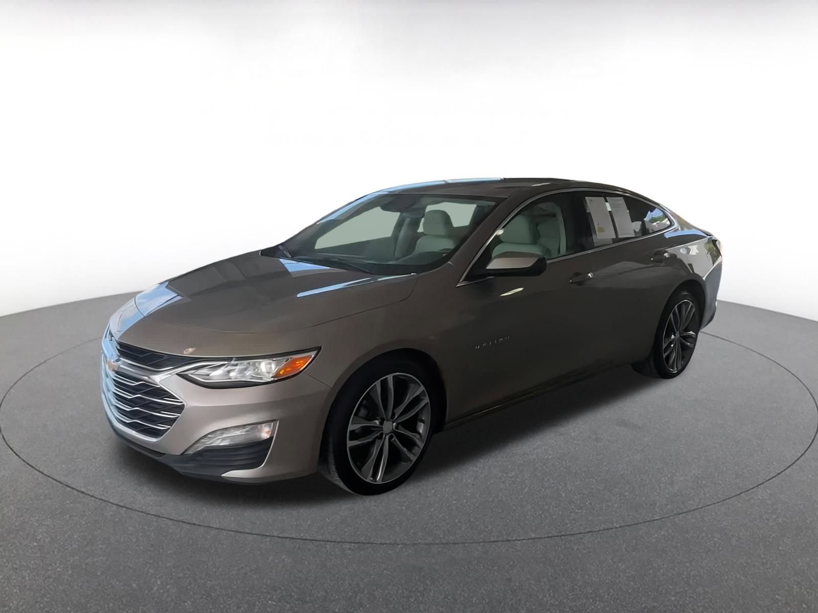 Thumbnail: 2024 Chevrolet Malibu - 7
