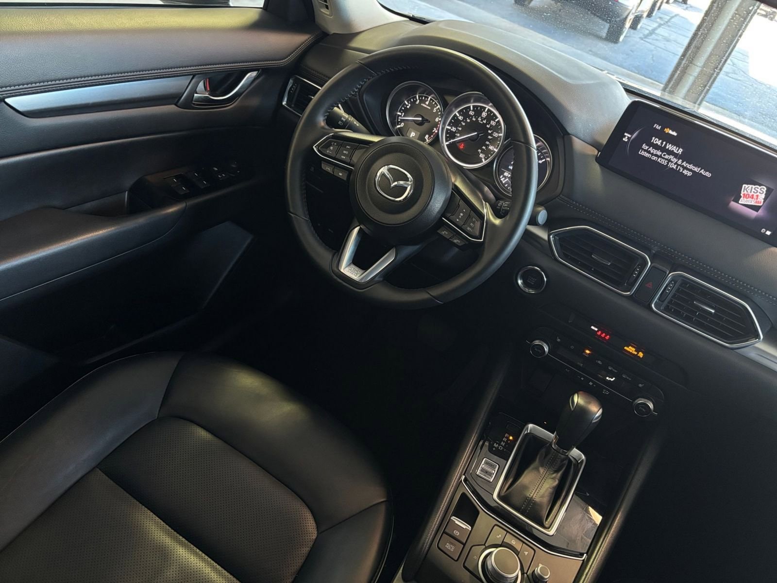 Thumbnail: 2025 Mazda CX-5 - 34