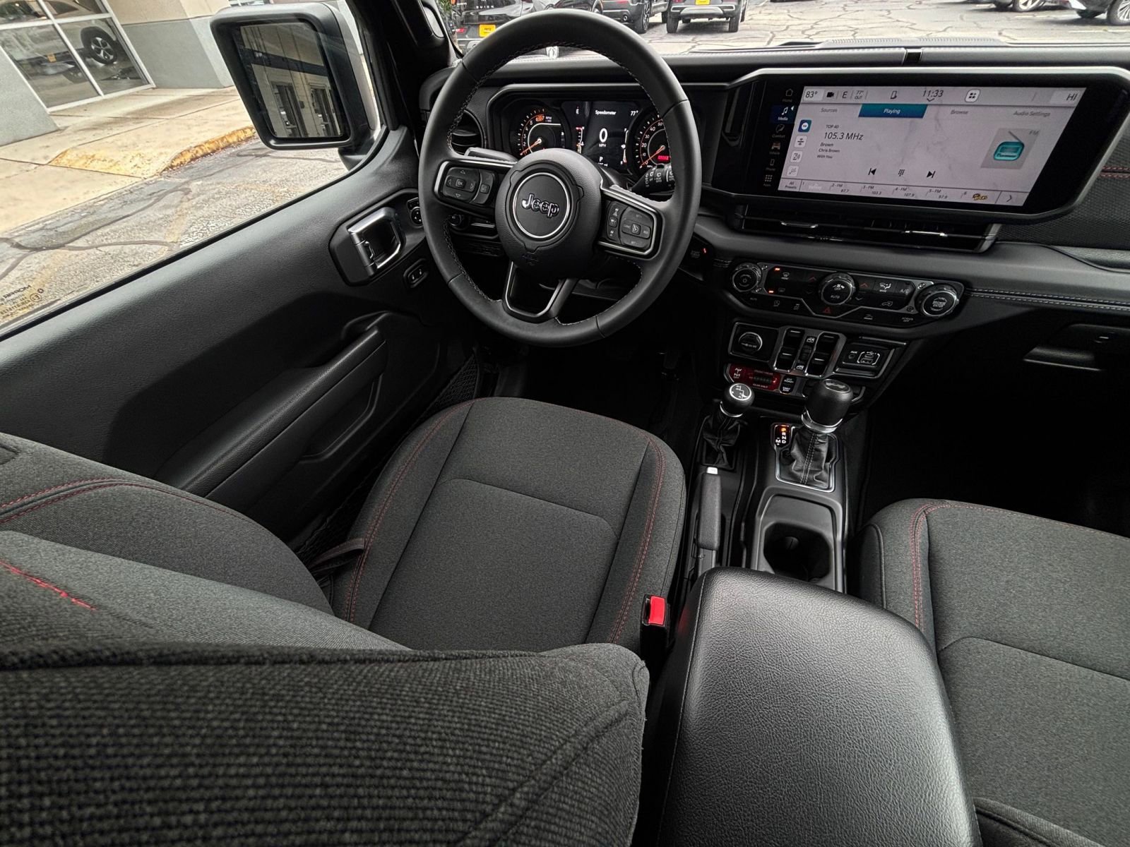 Thumbnail: 2025 Jeep Wrangler - 33