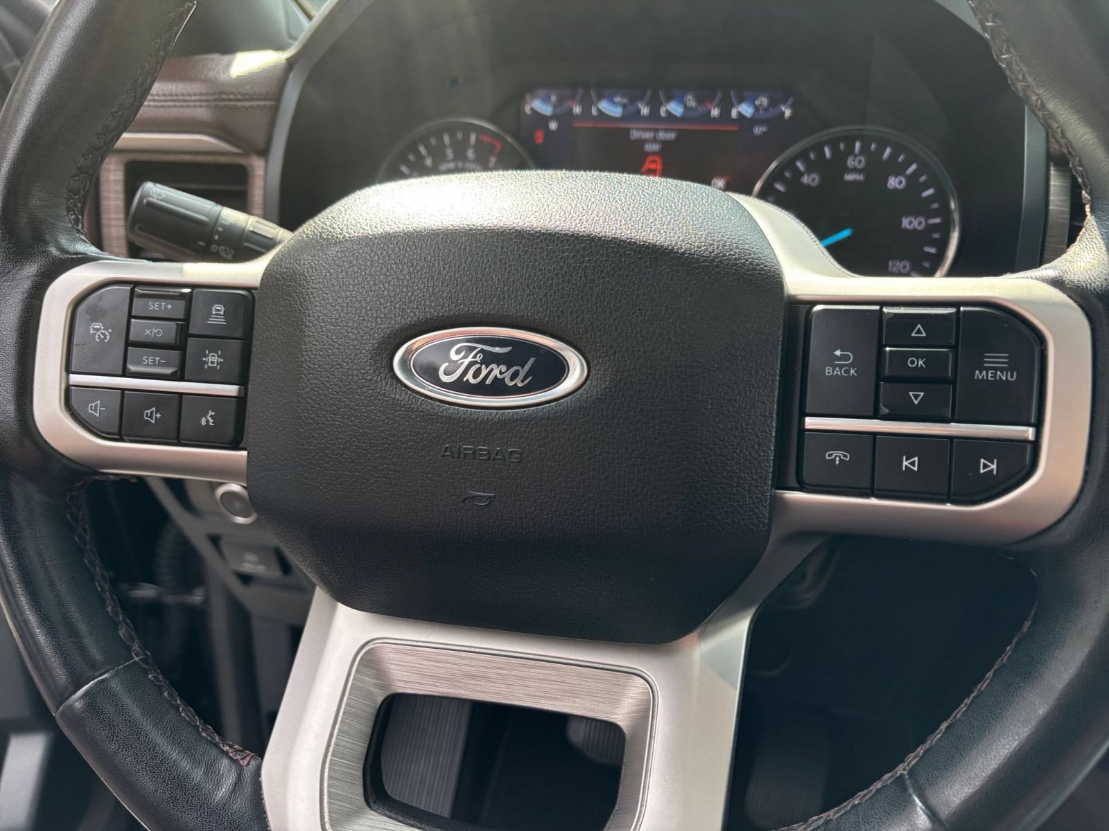 Thumbnail: 2024 Ford Expedition MAX - 30