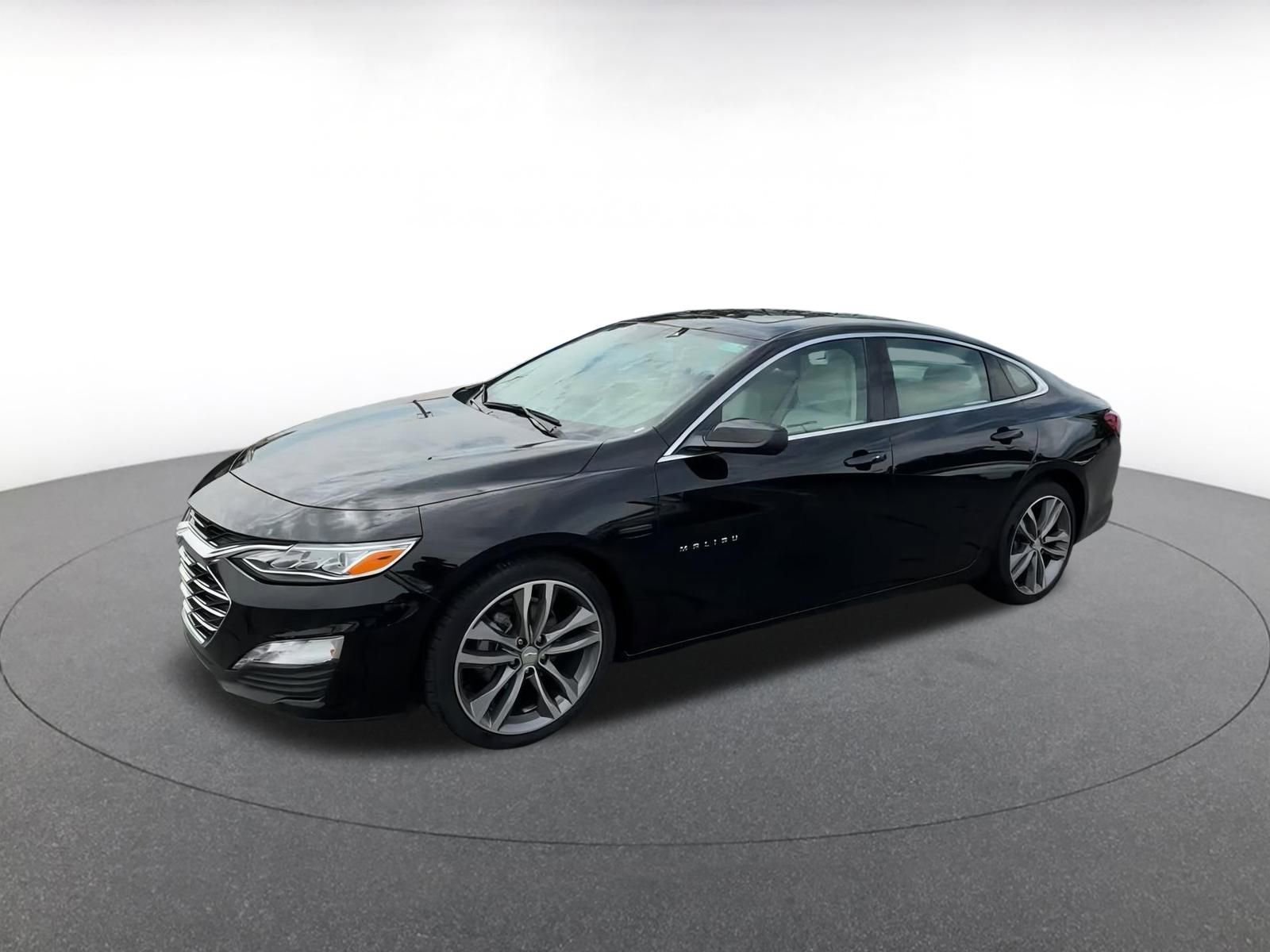 Thumbnail: 2024 Chevrolet Malibu - 7