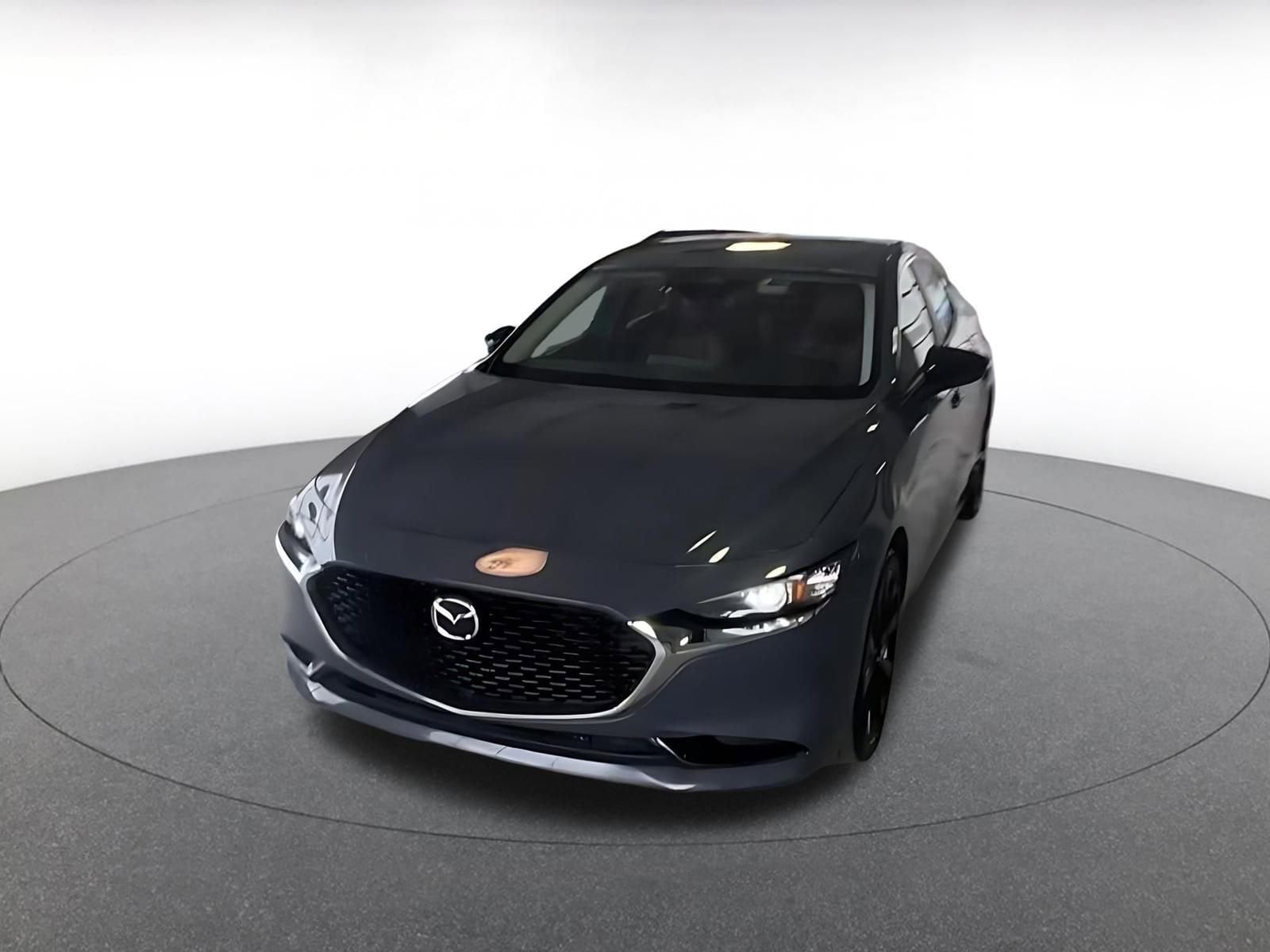 Thumbnail: 2025 Mazda Mazda3 - 6