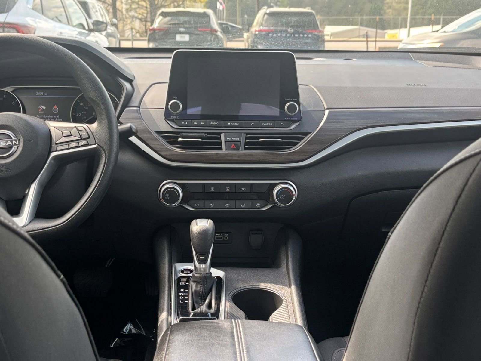 Thumbnail: 2025 Nissan Altima - 17