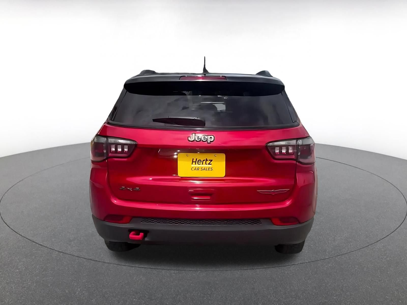 2025 Jeep Compass Trailhawk - Photo 10