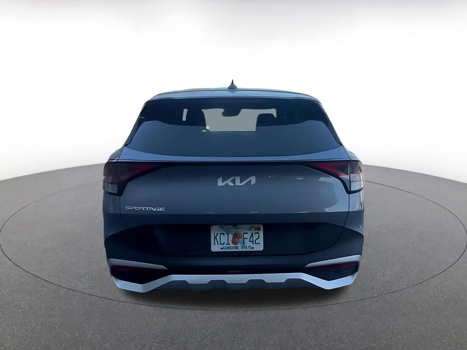 Thumbnail: 2025 Kia Sportage - 12