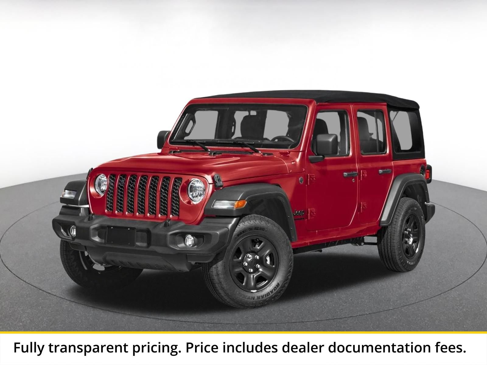 Thumbnail: 2025 Jeep Wrangler - 1