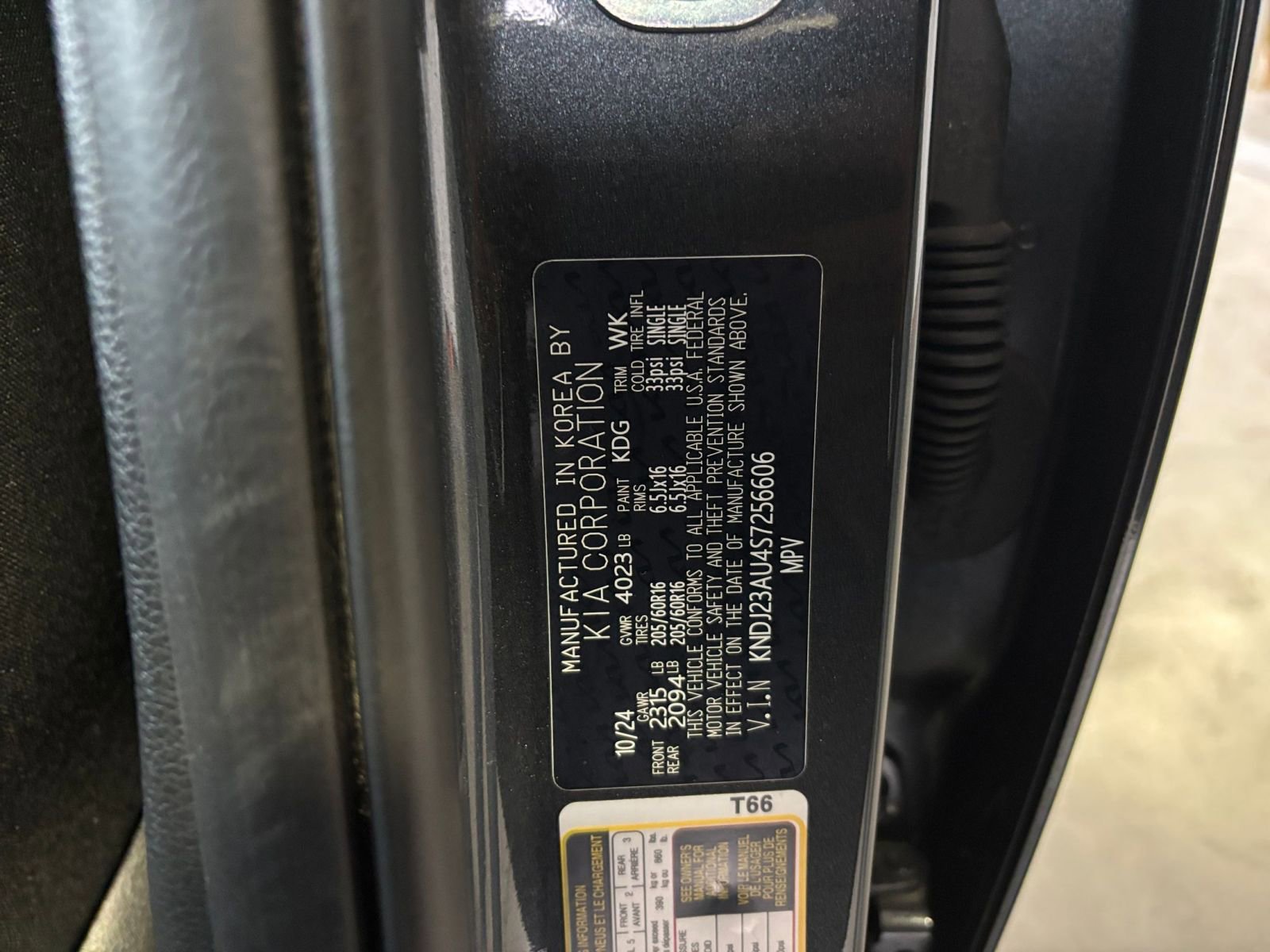 Thumbnail: 2025 Kia Soul - 27