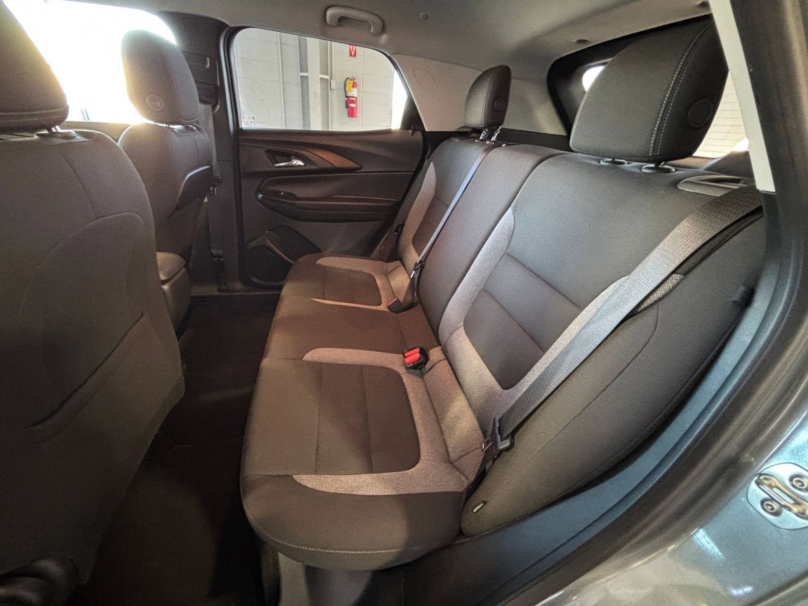 Thumbnail: 2025 Chevrolet TrailBlazer - 23