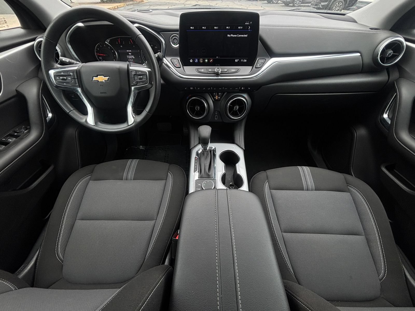 Thumbnail: 2026 Chevrolet Blazer - 33