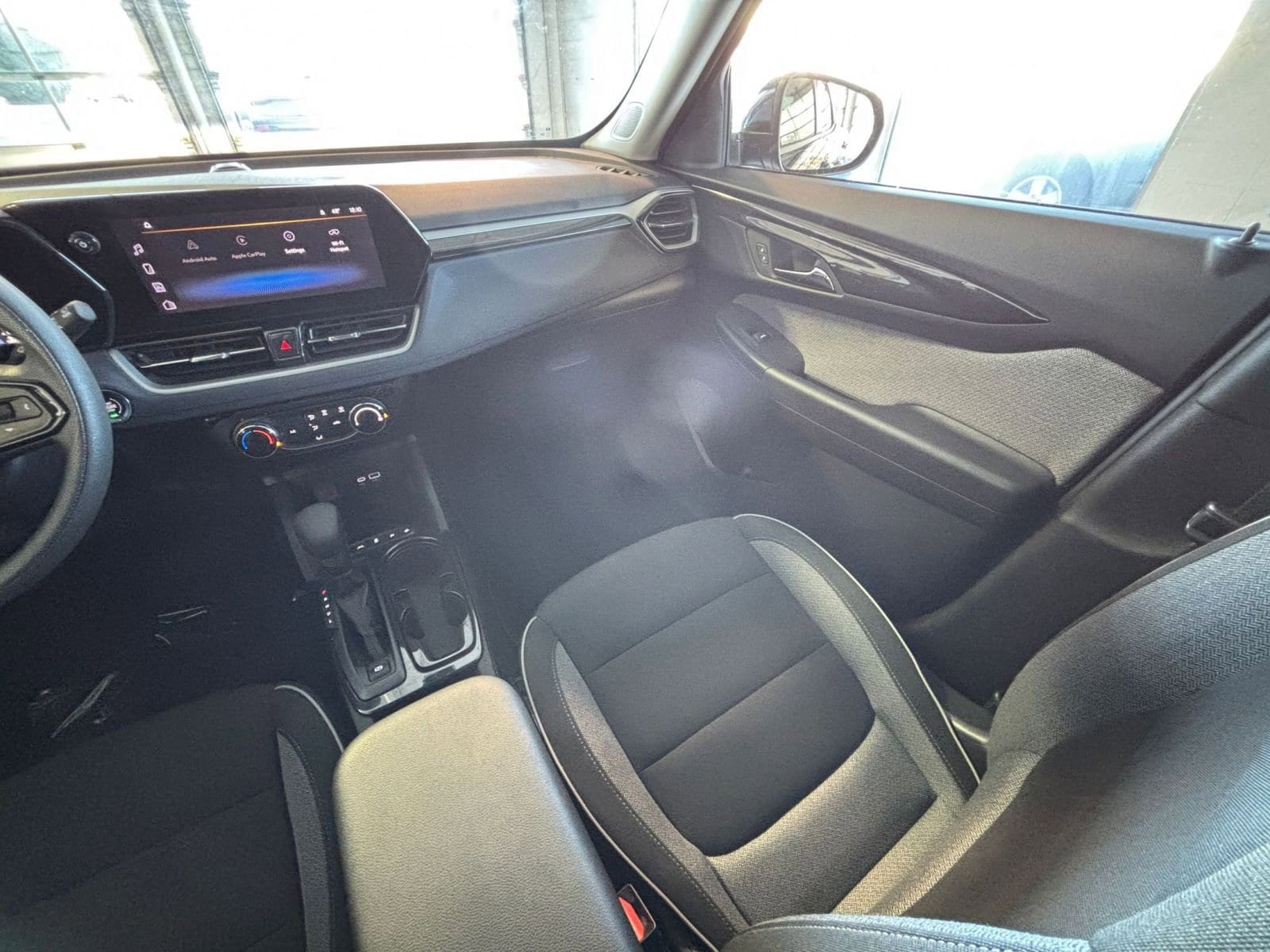 Thumbnail: 2025 Chevrolet TrailBlazer - 34