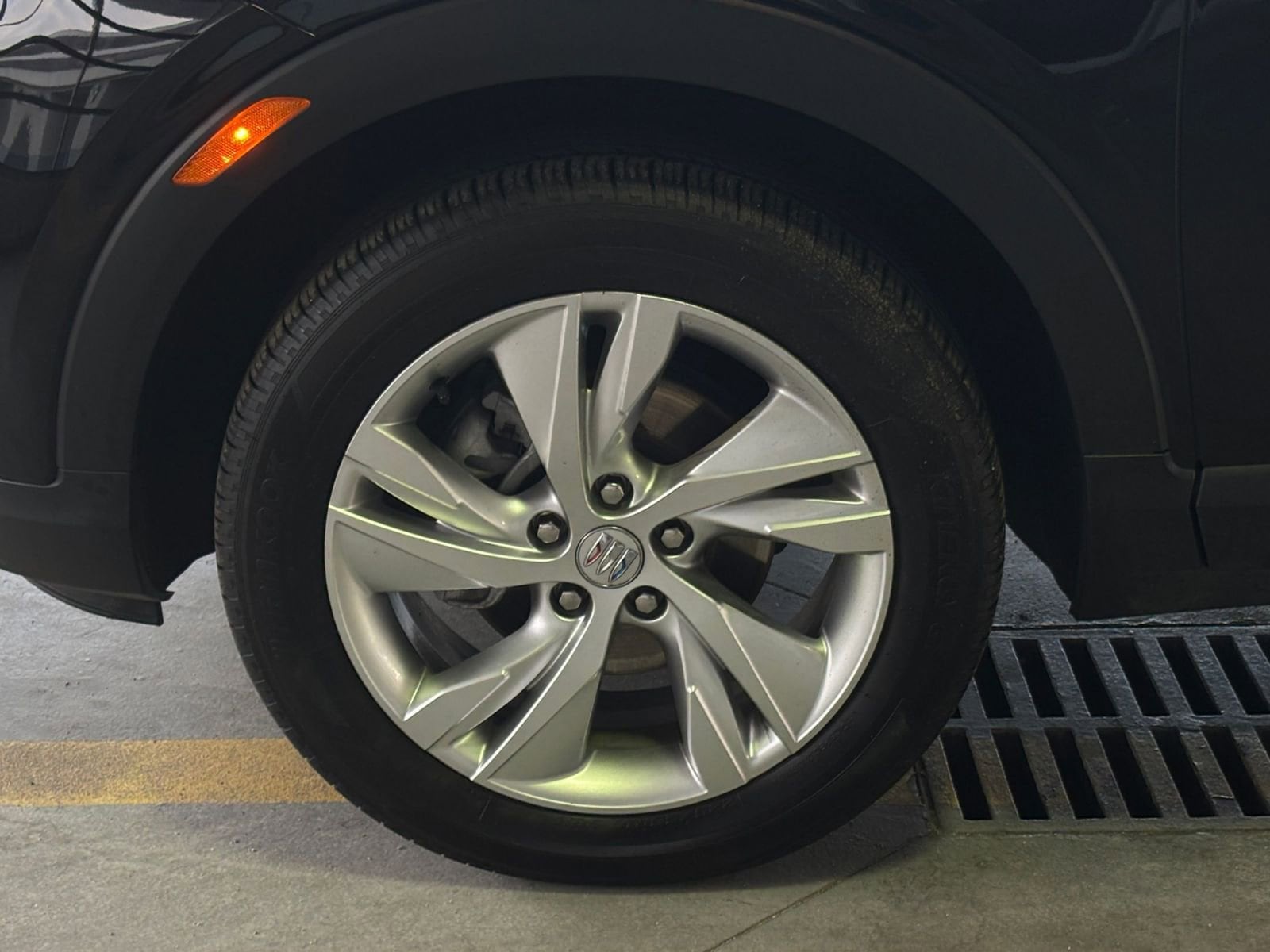 Thumbnail: 2025 Buick Encore GX - 28