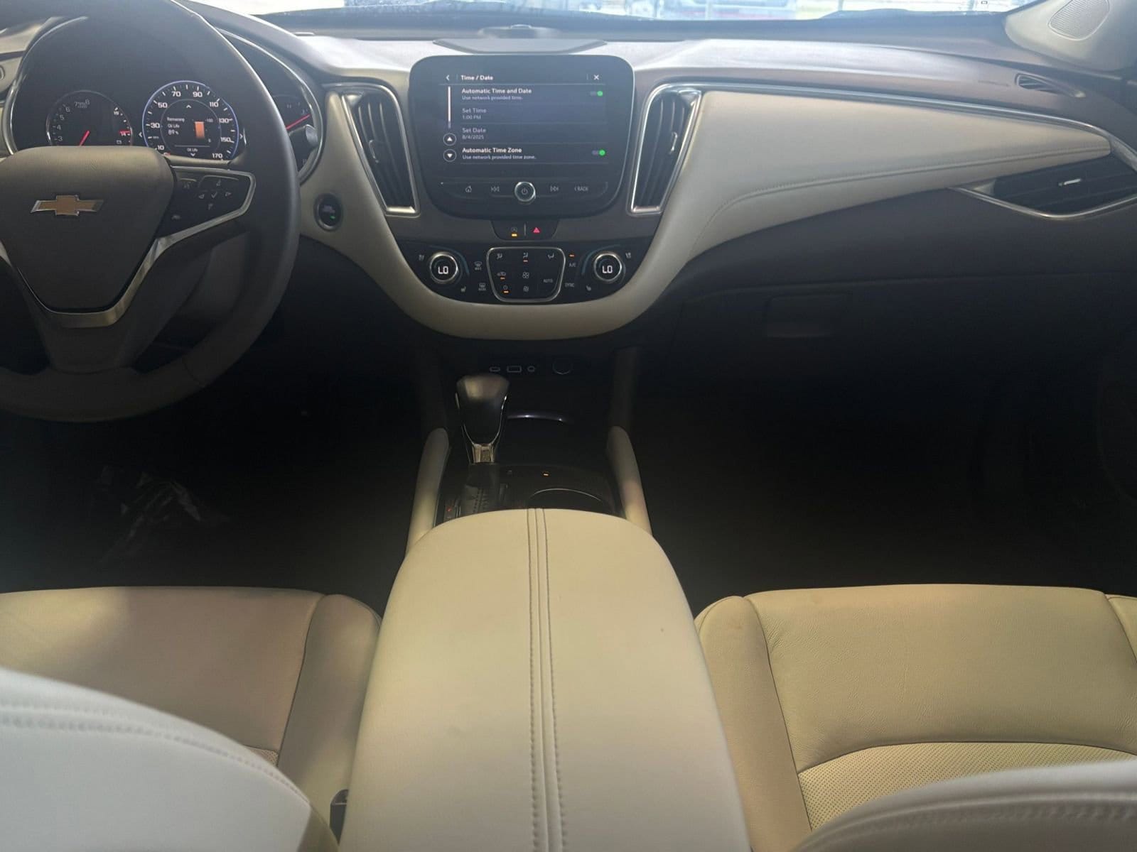Thumbnail: 2024 Chevrolet Malibu - 18