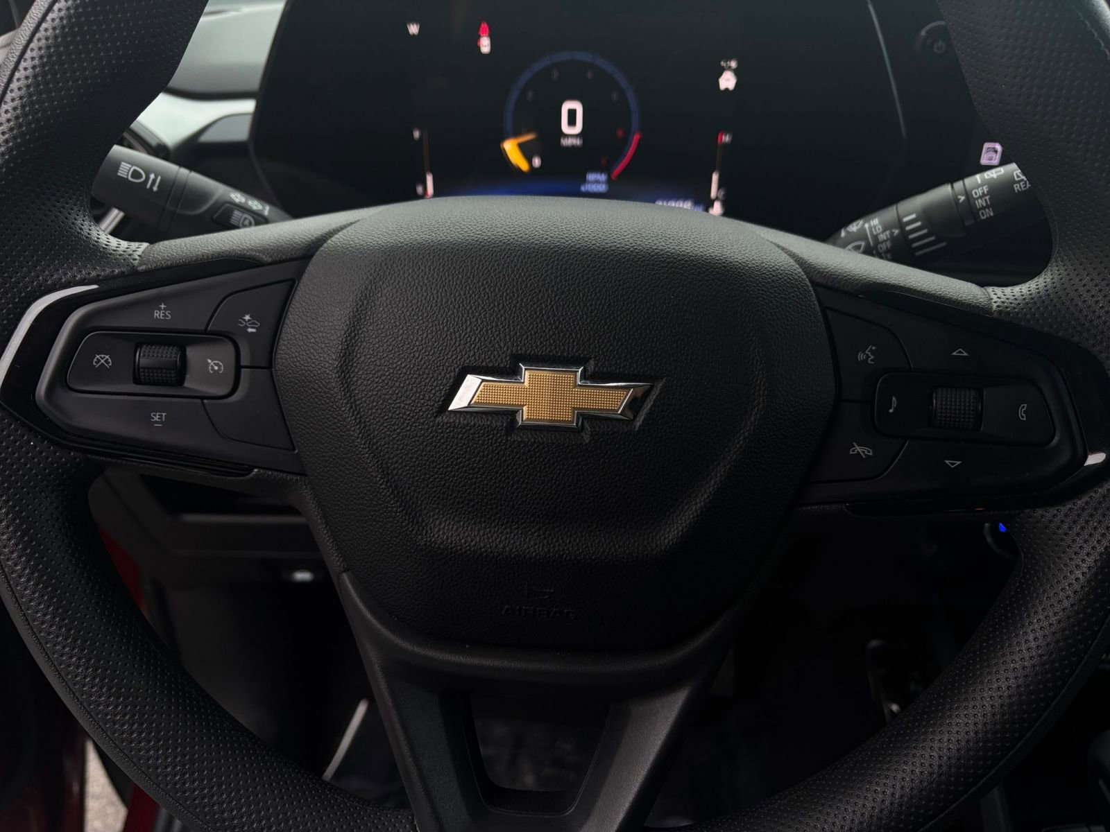 Thumbnail: 2025 Chevrolet TrailBlazer - 27