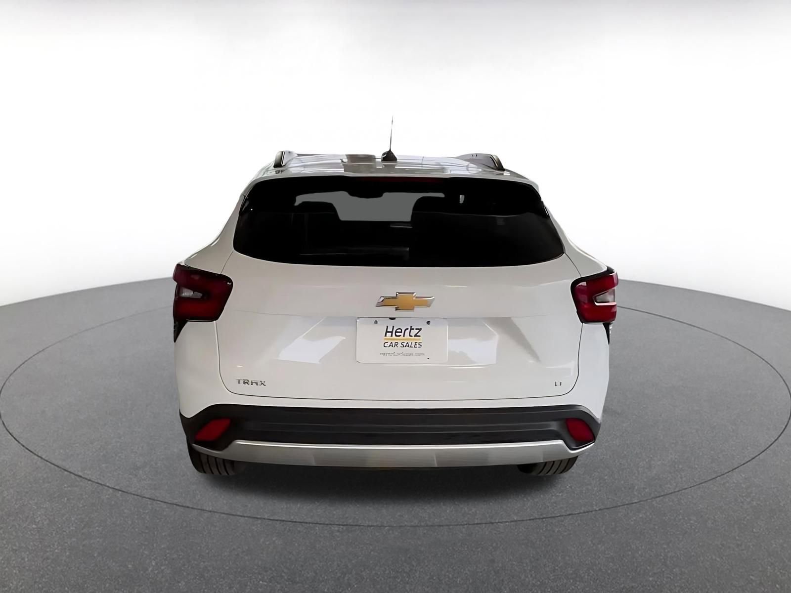 Thumbnail: 2025 Chevrolet Trax - 12