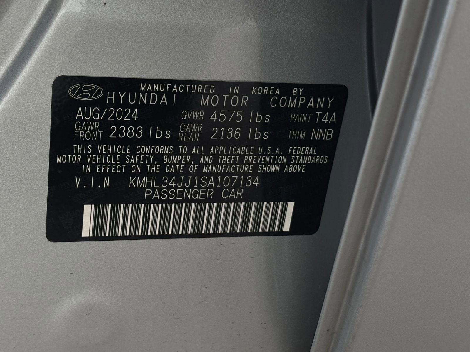 Thumbnail: 2025 Hyundai Sonata - 28