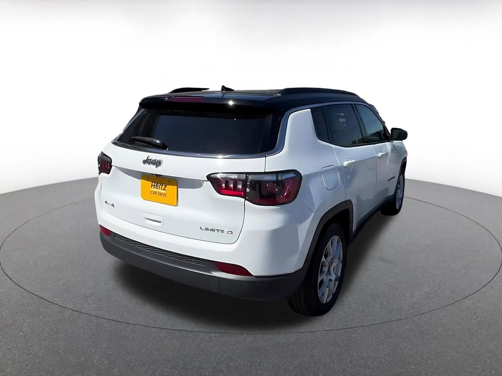 Thumbnail: 2025 Jeep Compass - 15