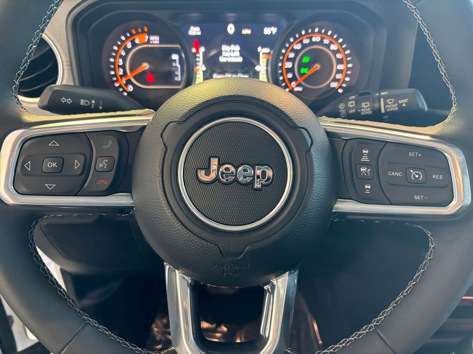 Thumbnail: 2025 Jeep Wrangler - 27